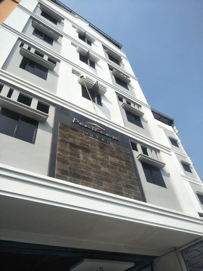 Penthouse Hotel Джакарта Экстерьер фото