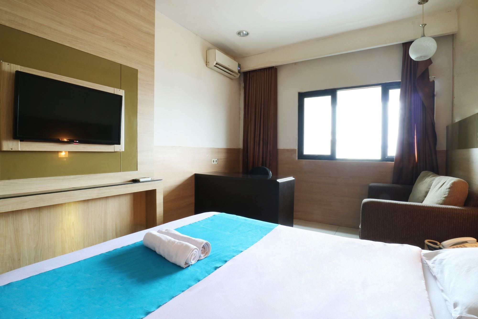Penthouse Hotel Джакарта Экстерьер фото