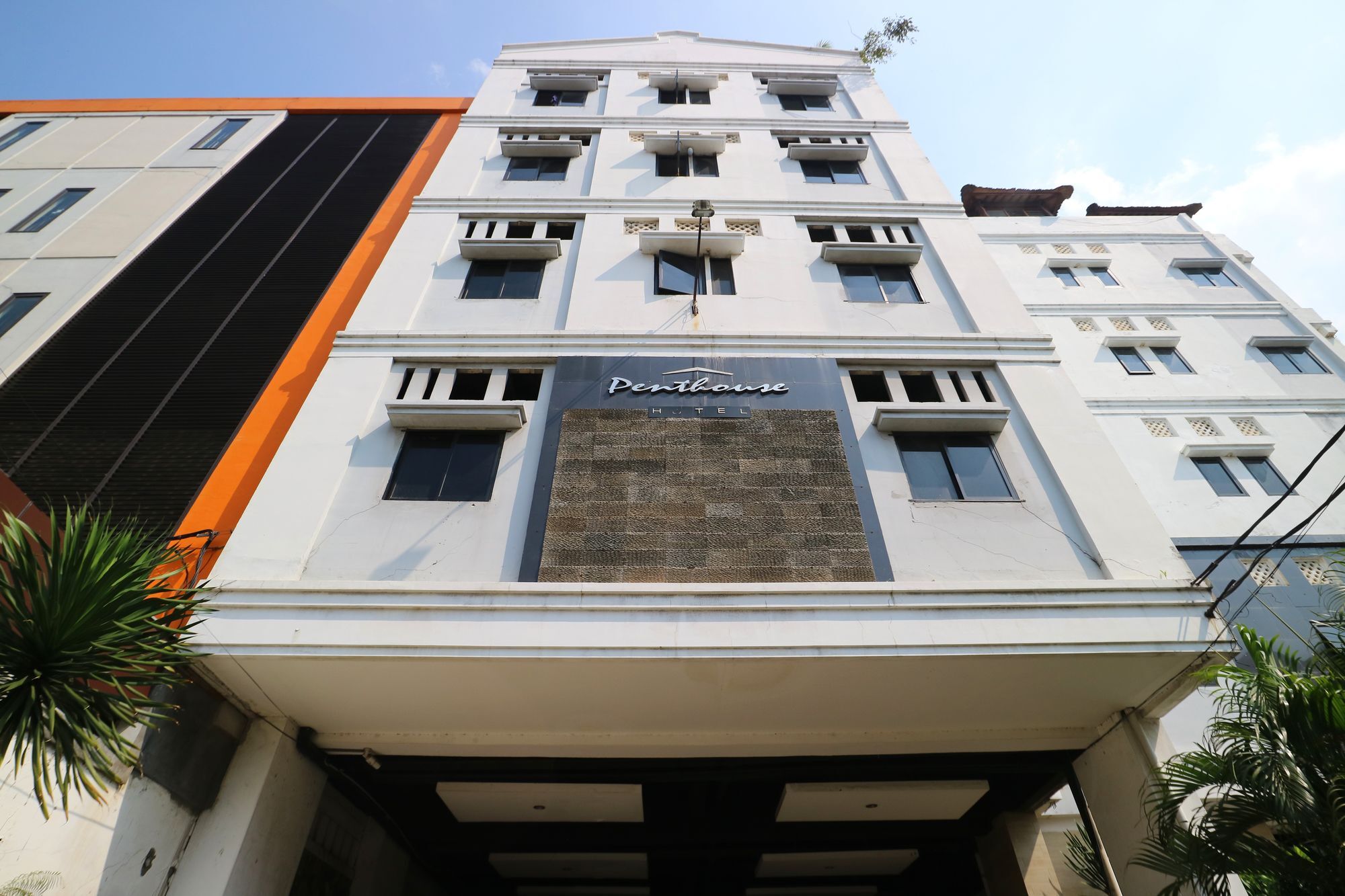 Penthouse Hotel Джакарта Экстерьер фото