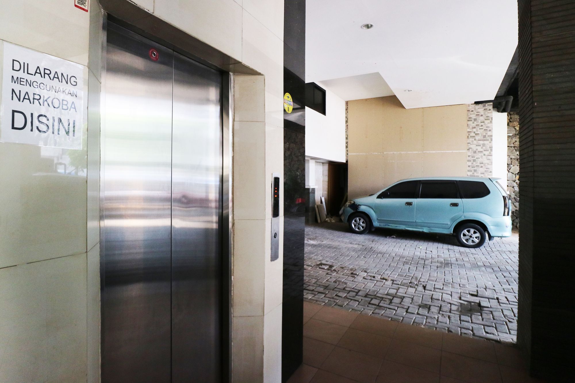 Penthouse Hotel Джакарта Экстерьер фото