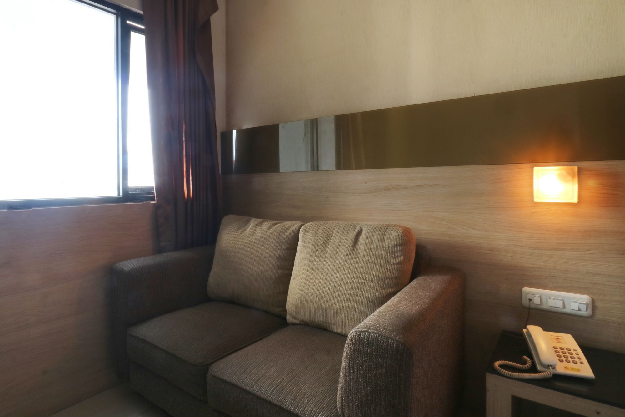 Penthouse Hotel Джакарта Экстерьер фото